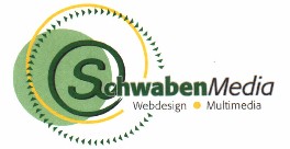 Logo von SchwabenMedia in Meitingen
