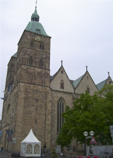 Foto von St. Johann in Osnabrück
